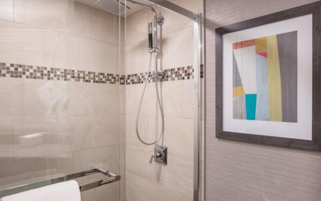 Executive Double Junior Suite