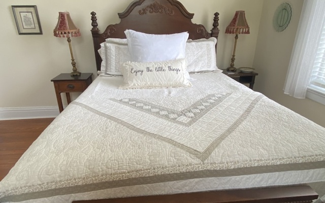 Deluxe Single room