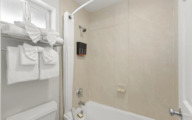 Standard Double room with ocean view