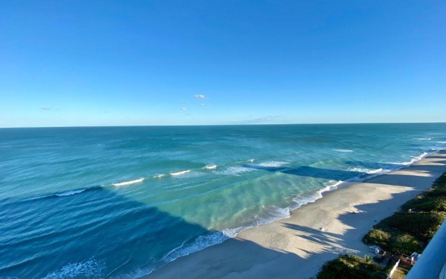 Double Suite oceanfront