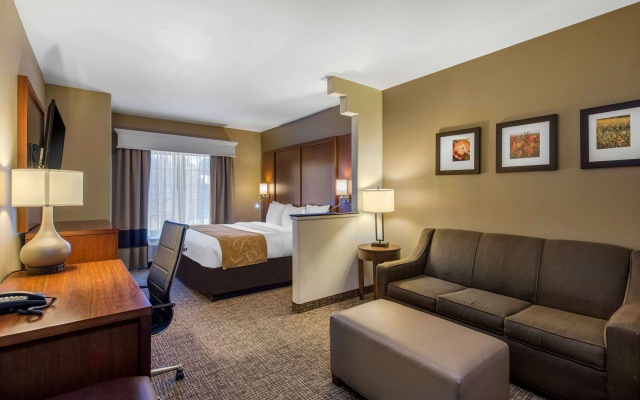 Double Suite