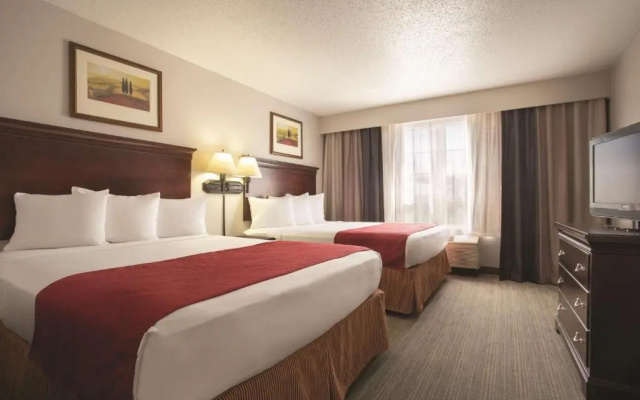 1 Bedroom Twin Suite