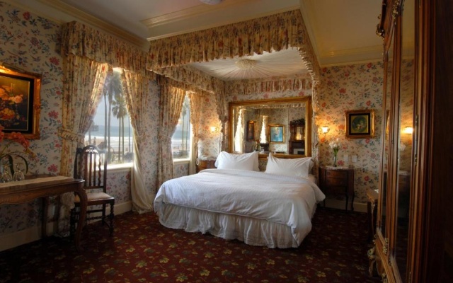 Standard Double room with sea view