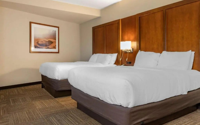 Double Suite with city view
