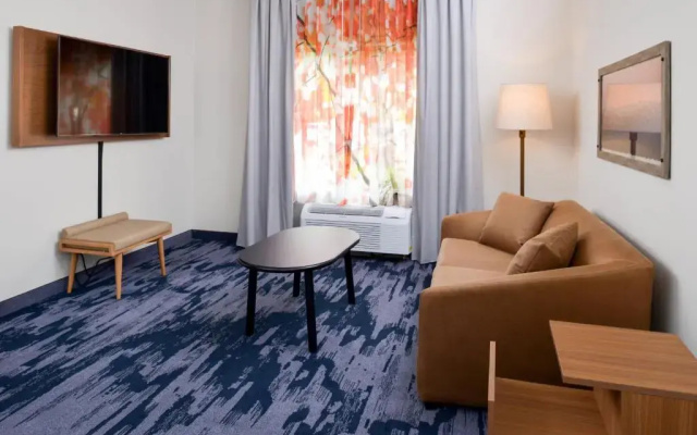 Standard Double Suite