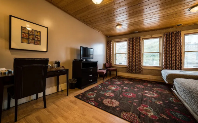 1 Bedroom Standard Double room