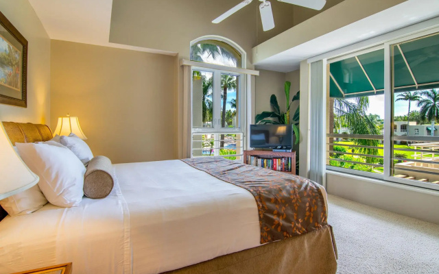 1 Bedroom Deluxe Villa