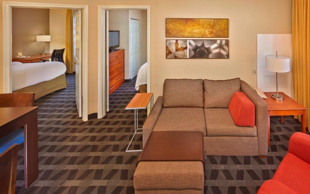 2 Bedrooms Suite
