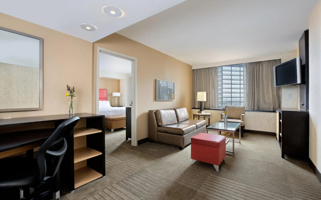 Twin Suite