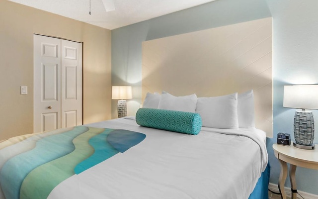 2 Bedrooms Suite
