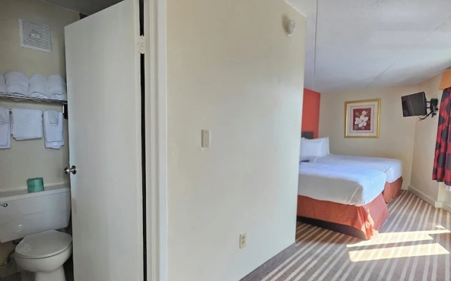Premium room