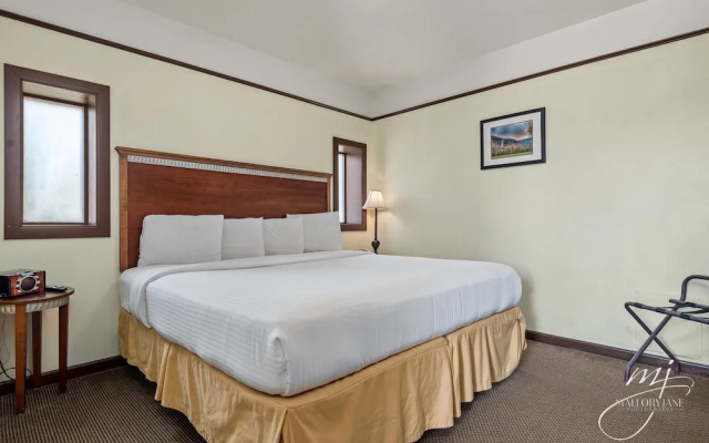 Double Suite with balcony