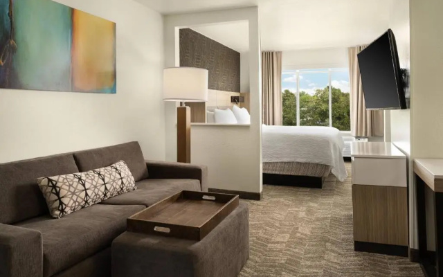 1 Bedroom Double Suite