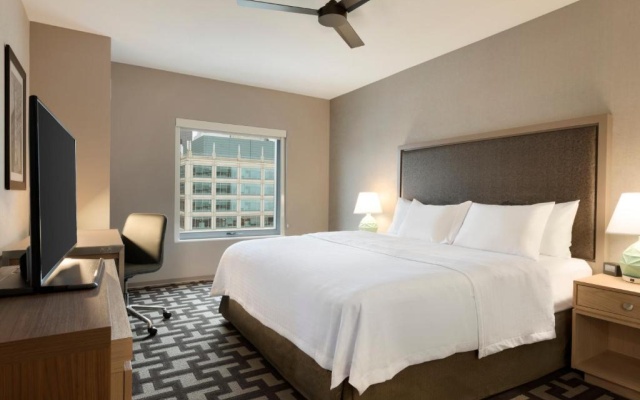 1 Bedroom Double Suite