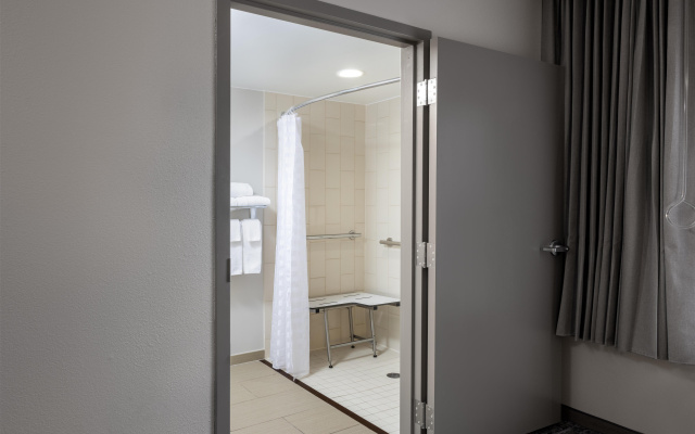 Accessible Double room