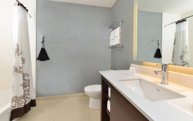 2 Bedrooms Suite