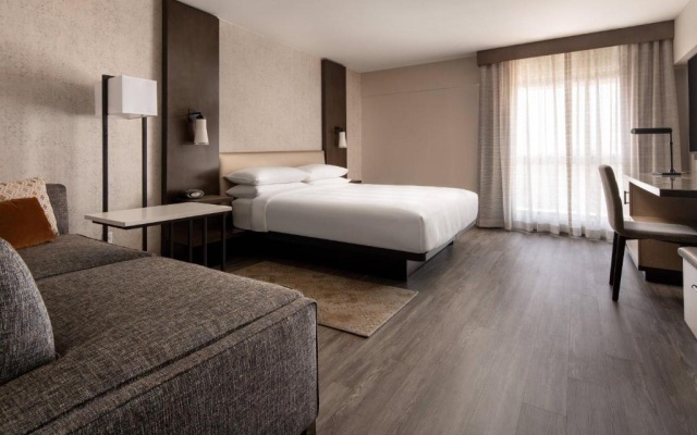 Standard Double Club room