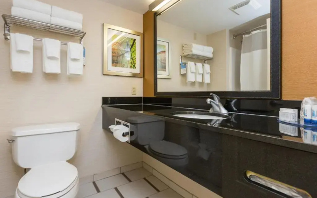 Standard room