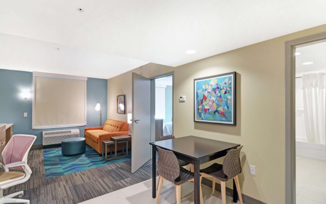 Double Suite