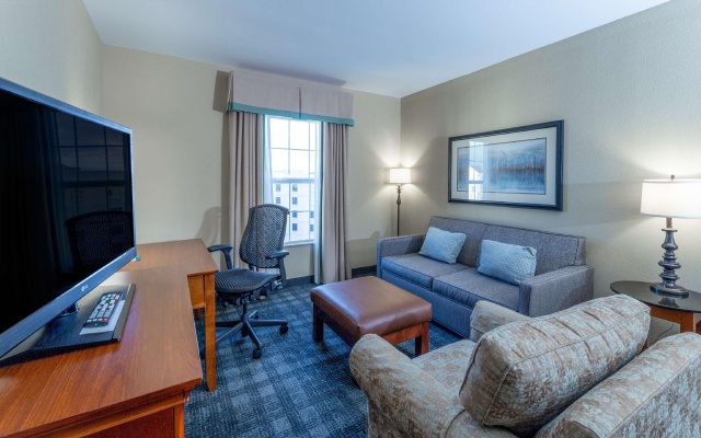 1 Bedroom Double Suite
