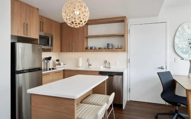 1 Bedroom Double Suite