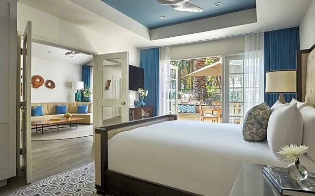 Signature Double Bungalow