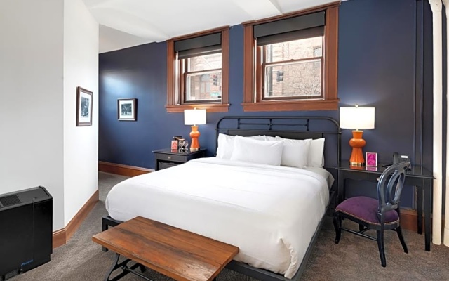 Standard Double room with garden view