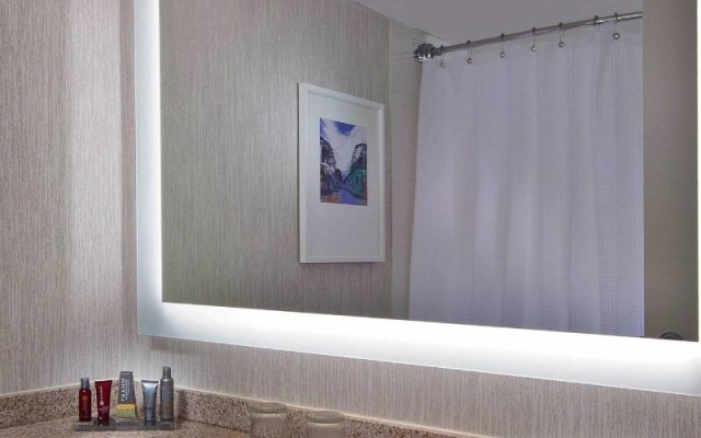 Executive Double Suite