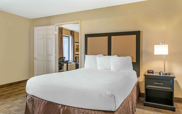 1 Bedroom Double Suite