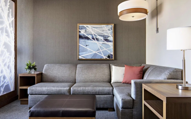 Accessible Double room