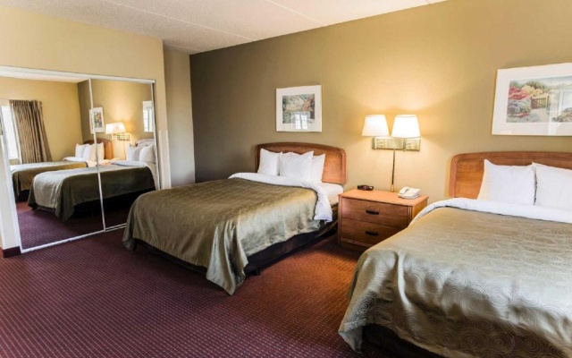 Standard room