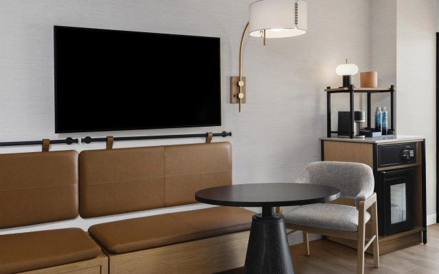 1 Bedroom Double Suite