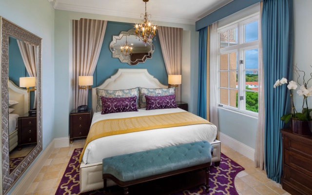 1 Bedroom Double Suite