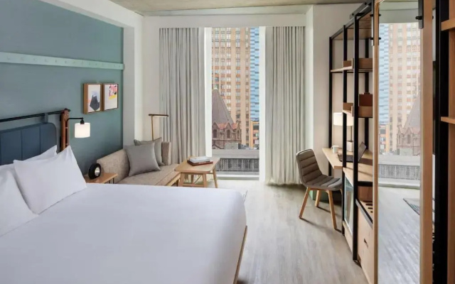 Standard Accessible room