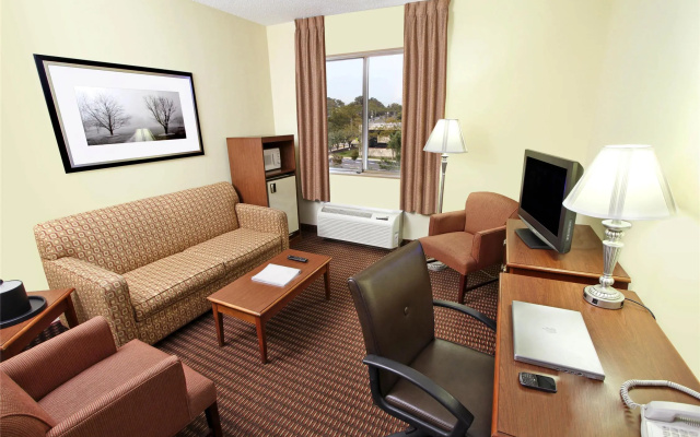 Double Suite