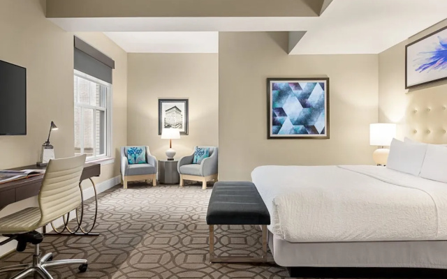 Premier Double room