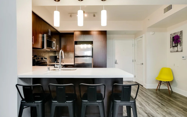Luxury Apartment