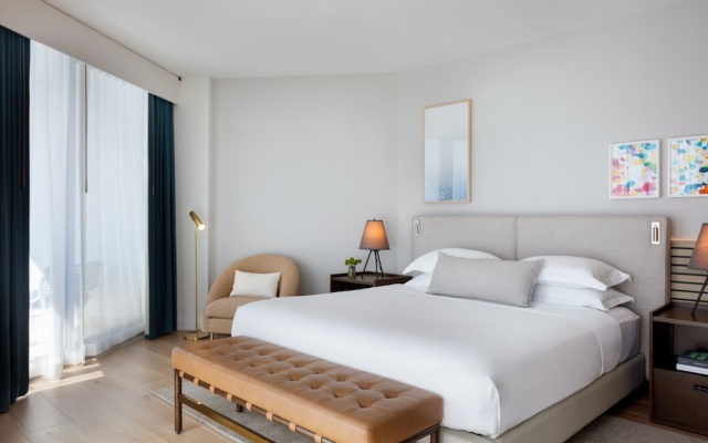 City view Double Junior Suite