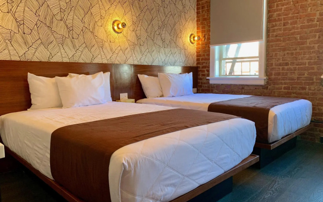 Double room