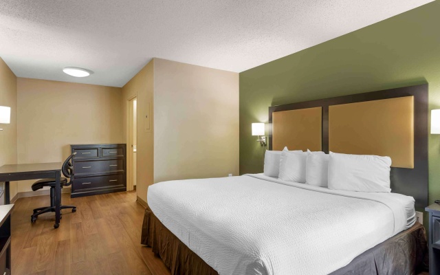 1 Bedroom Double Suite