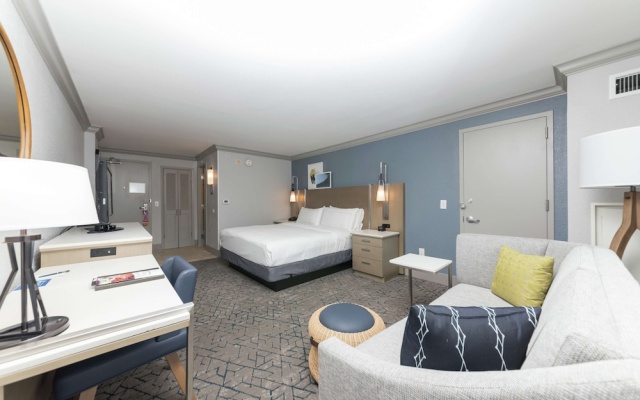 Standard Double room with balcony and with view