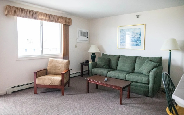 Luxury Suite