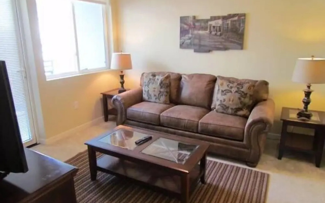 Standard Single room with view