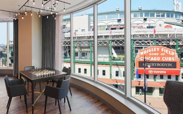 Double Suite with city view