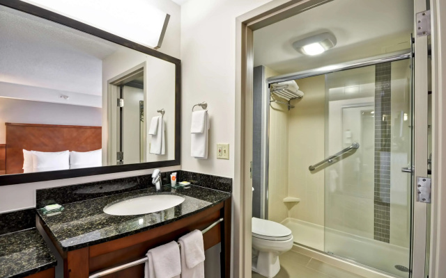 High Floor Double room