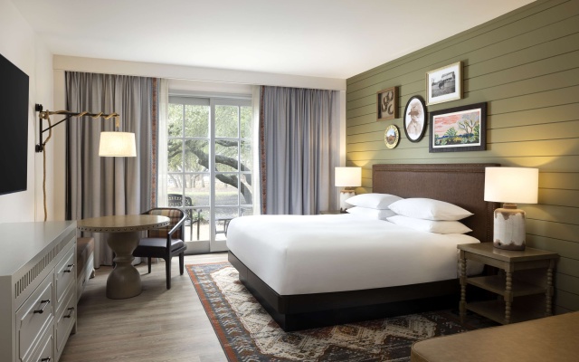 Double room
