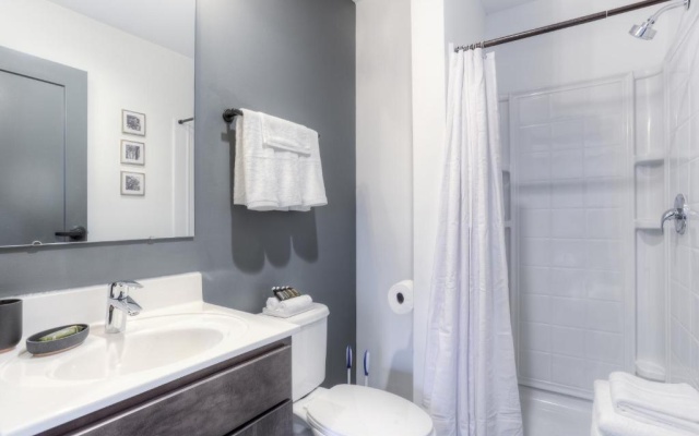 2 Bedrooms Double Apartment