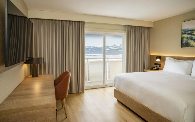 1 Bedroom Suite with balcony