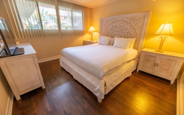 Double Suite with balcony