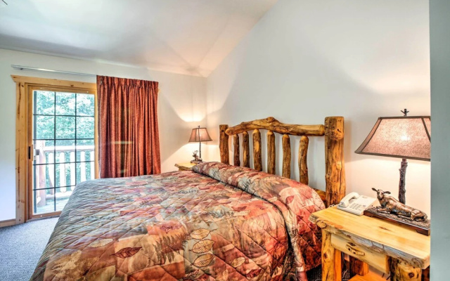 2 Bedrooms Apartment with balcony